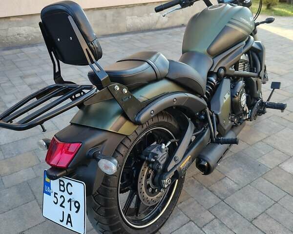Кавасаки Vulcan 650S, объемом двигателя 0 л и пробегом 17 тыс. км за 6999 $, фото 2 на Automoto.ua
