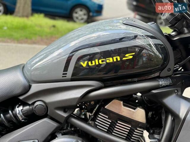 Серый Кавасаки Vulcan 650S, объемом двигателя 0 л и пробегом 3 тыс. км за 8300 $, фото 14 на Automoto.ua