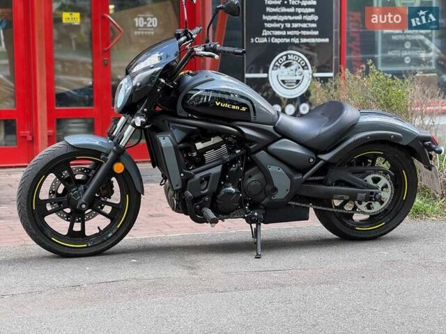 Серый Кавасаки Vulcan 650S, объемом двигателя 0 л и пробегом 3 тыс. км за 8300 $, фото 1 на Automoto.ua