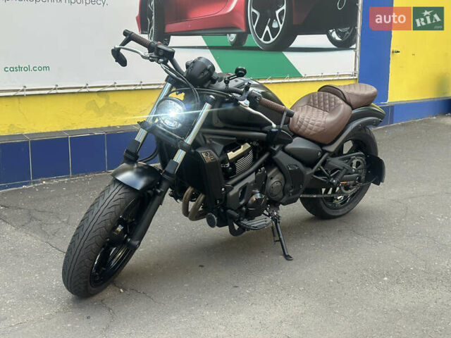 Сірий Кавасакі Vulcan 650S, об'ємом двигуна 0.65 л та пробігом 2 тис. км за 7999 $, фото 1 на Automoto.ua