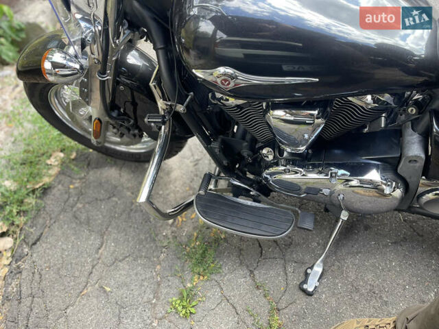 Черный Кавасаки Vulcan 900, объемом двигателя 0.9 л и пробегом 52 тыс. км за 5900 $, фото 15 на Automoto.ua