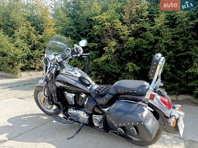 Чорний Кавасакі Vulcan 900, об'ємом двигуна 0.9 л та пробігом 4 тис. км за 8700 $, фото 11 на Automoto.ua