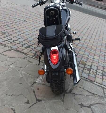 Фиолетовый Кавасаки Vulcan 900, объемом двигателя 0.9 л и пробегом 7 тыс. км за 5850 $, фото 5 на Automoto.ua