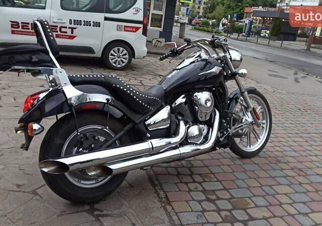 Фиолетовый Кавасаки Vulcan 900, объемом двигателя 0.9 л и пробегом 7 тыс. км за 5850 $, фото 4 на Automoto.ua