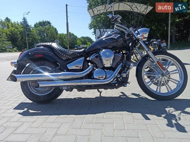 Фіолетовий Кавасакі Vulcan 900, об'ємом двигуна 0.9 л та пробігом 7 тис. км за 5900 $, фото 5 на Automoto.ua