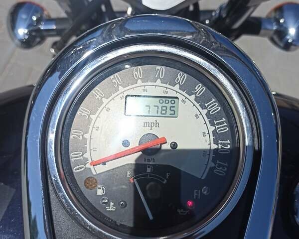 Фіолетовий Кавасакі Vulcan 900, об'ємом двигуна 0.9 л та пробігом 7 тис. км за 5900 $, фото 8 на Automoto.ua