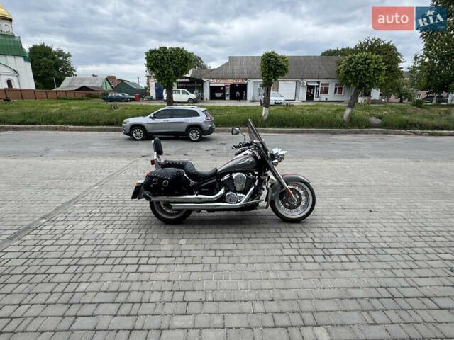 Красный Кавасаки Vulcan 900, объемом двигателя 0.9 л и пробегом 12 тыс. км за 6300 $, фото 1 на Automoto.ua
