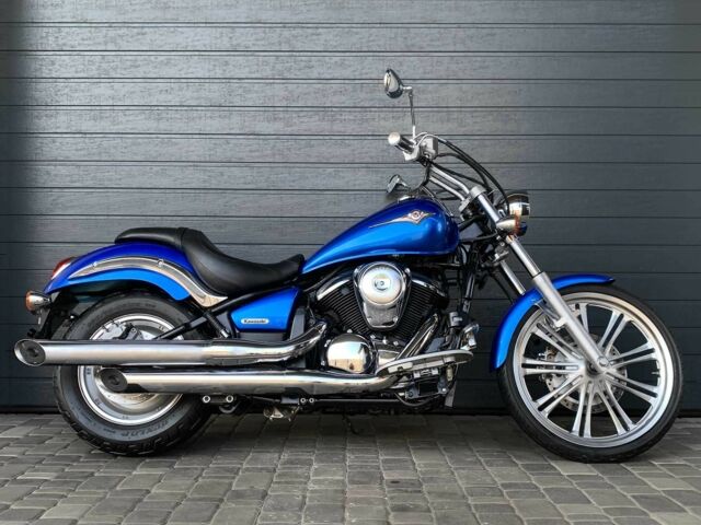 Кавасаки Vulcan 900, объемом двигателя 0.9 л и пробегом 0 тыс. км за 5900 $, фото 1 на Automoto.ua