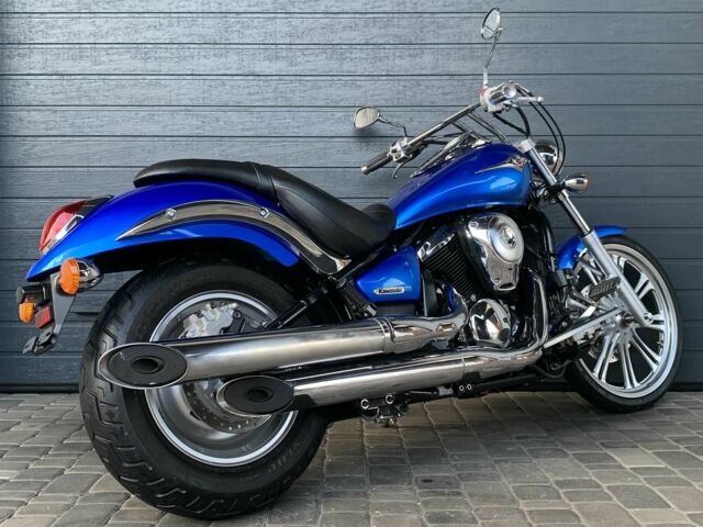 Кавасаки Vulcan 900, объемом двигателя 0.9 л и пробегом 0 тыс. км за 5900 $, фото 2 на Automoto.ua