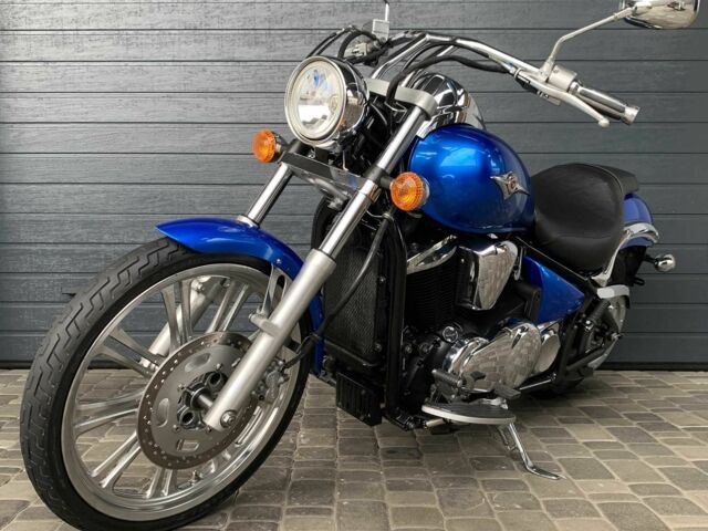Кавасаки Vulcan 900, объемом двигателя 0.9 л и пробегом 0 тыс. км за 5900 $, фото 6 на Automoto.ua
