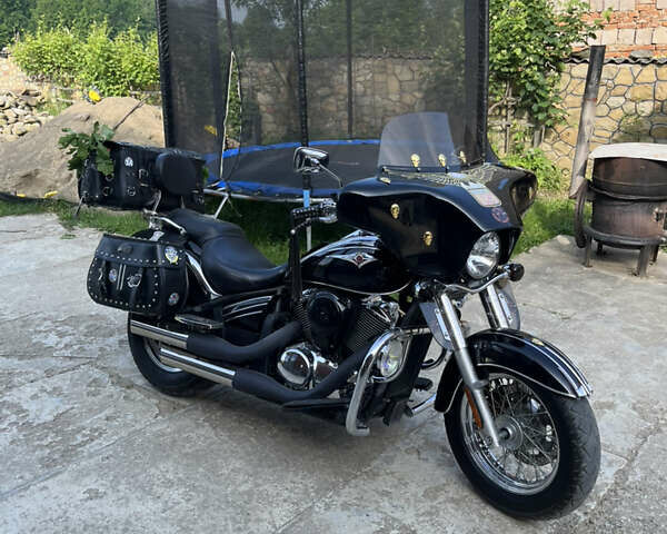 Кавасаки Vulcan 900, объемом двигателя 0.9 л и пробегом 48 тыс. км за 6000 $, фото 2 на Automoto.ua