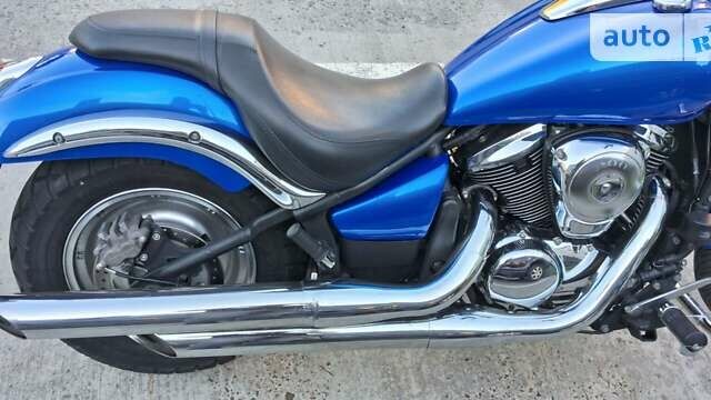 Кавасаки Vulcan 900, объемом двигателя 0.9 л и пробегом 27 тыс. км за 5200 $, фото 5 на Automoto.ua