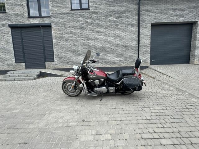 Кавасаки Vulcan 900, объемом двигателя 0.9 л и пробегом 0 тыс. км за 7000 $, фото 3 на Automoto.ua