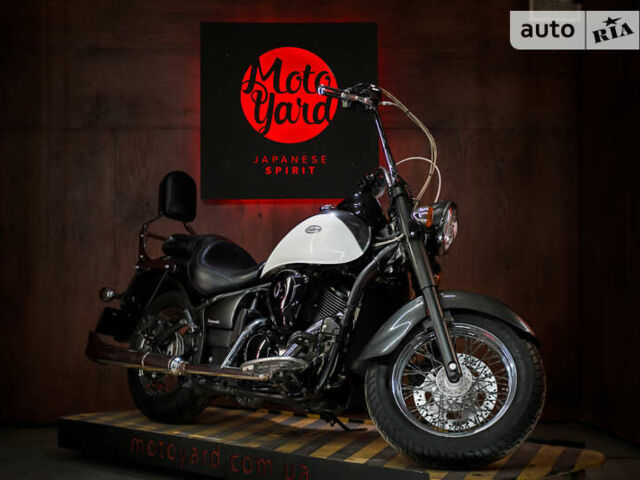 Кавасакі Vulcan 900, об'ємом двигуна 0.9 л та пробігом 10 тис. км за 7000 $, фото 3 на Automoto.ua