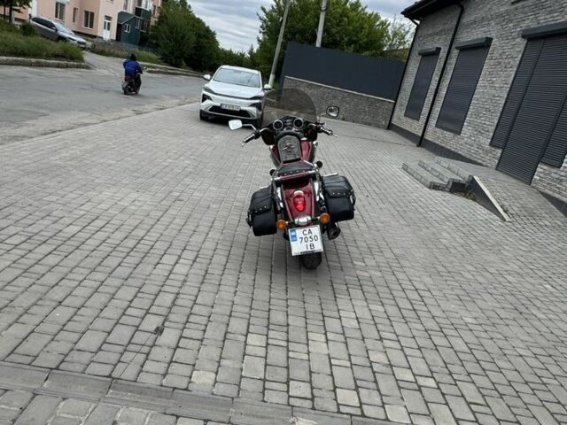 Кавасаки Vulcan 900, объемом двигателя 0.9 л и пробегом 0 тыс. км за 7000 $, фото 2 на Automoto.ua