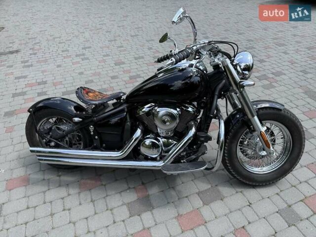 Кавасаки Vulcan 900, объемом двигателя 0.9 л и пробегом 9 тыс. км за 6500 $, фото 5 на Automoto.ua