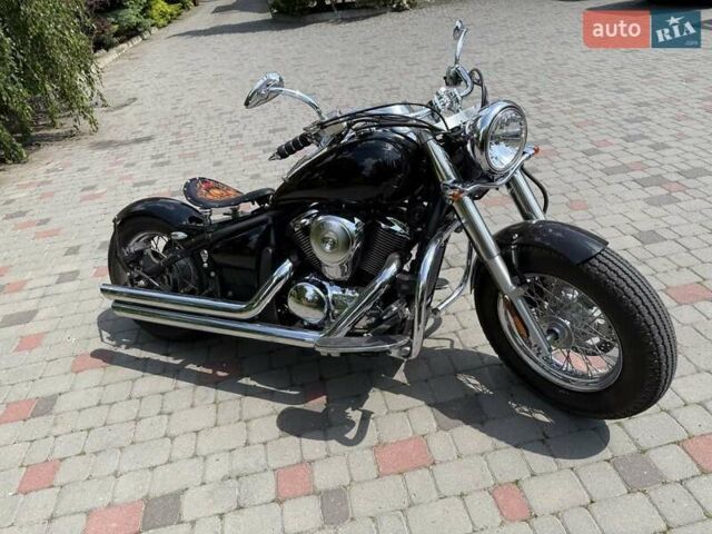 Кавасаки Vulcan 900, объемом двигателя 0.9 л и пробегом 9 тыс. км за 6500 $, фото 6 на Automoto.ua