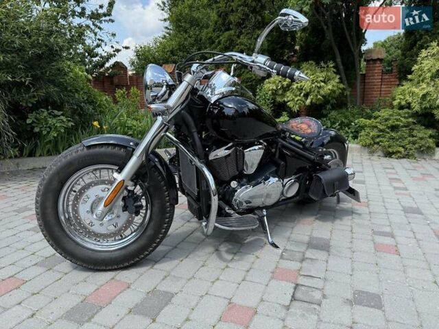 Кавасаки Vulcan 900, объемом двигателя 0.9 л и пробегом 9 тыс. км за 6500 $, фото 1 на Automoto.ua