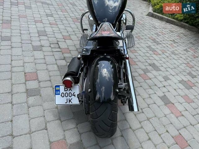 Кавасаки Vulcan 900, объемом двигателя 0.9 л и пробегом 9 тыс. км за 6500 $, фото 3 на Automoto.ua