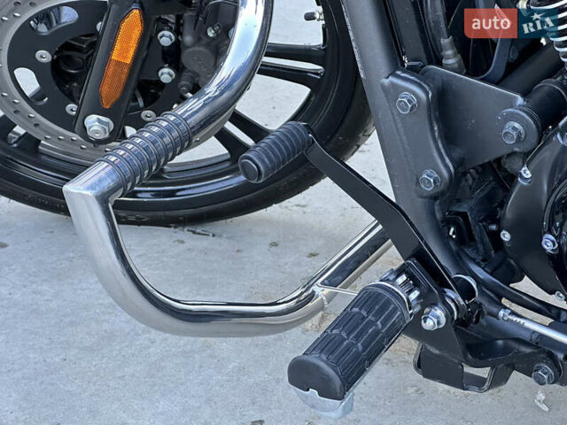 Серый Кавасаки Vulcan 900, объемом двигателя 0.9 л и пробегом 5 тыс. км за 6999 $, фото 4 на Automoto.ua