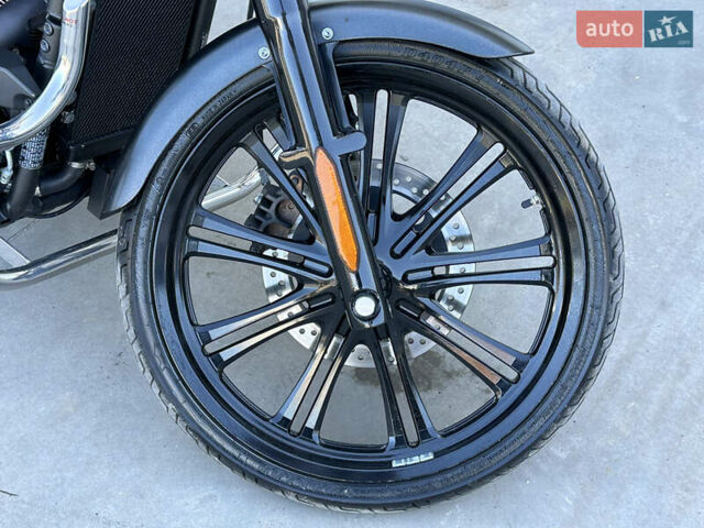 Серый Кавасаки Vulcan 900, объемом двигателя 0.9 л и пробегом 5 тыс. км за 6999 $, фото 11 на Automoto.ua