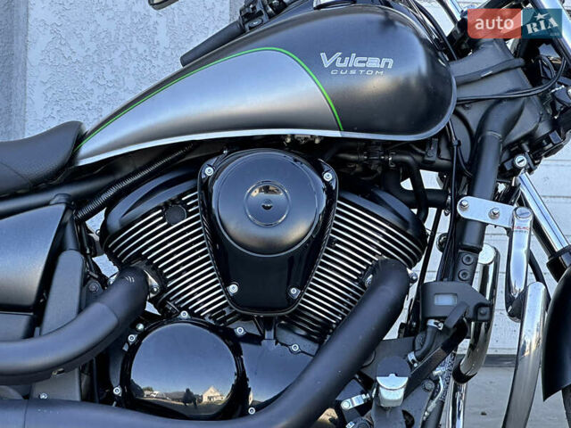 Серый Кавасаки Vulcan 900, объемом двигателя 0.9 л и пробегом 5 тыс. км за 6999 $, фото 8 на Automoto.ua
