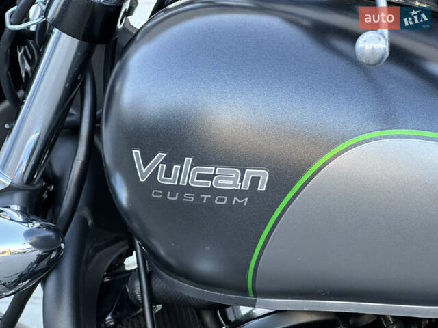 Серый Кавасаки Vulcan 900, объемом двигателя 0.9 л и пробегом 5 тыс. км за 6999 $, фото 3 на Automoto.ua