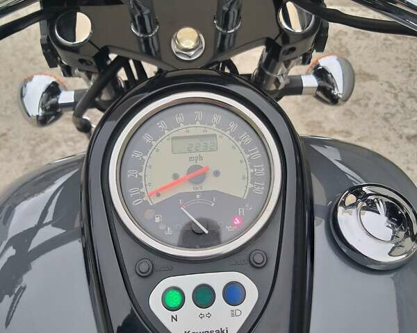 Серый Кавасаки Vulcan 900, объемом двигателя 0 л и пробегом 2 тыс. км за 8900 $, фото 7 на Automoto.ua