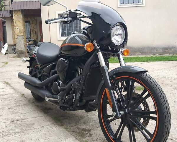 Сірий Кавасакі Vulcan 900, об'ємом двигуна 0 л та пробігом 2 тис. км за 8900 $, фото 5 на Automoto.ua