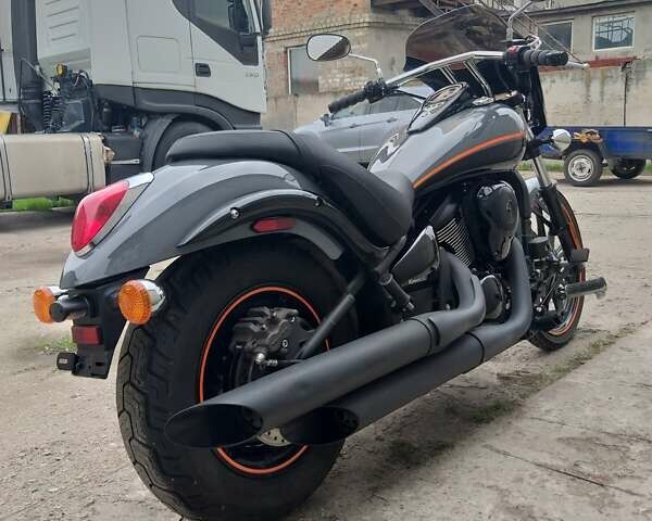 Сірий Кавасакі Vulcan 900, об'ємом двигуна 0 л та пробігом 2 тис. км за 8900 $, фото 6 на Automoto.ua