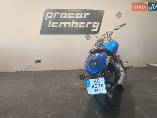 Синій Кавасакі Vulcan 900, об'ємом двигуна 0 л та пробігом 31 тис. км за 6700 $, фото 5 на Automoto.ua