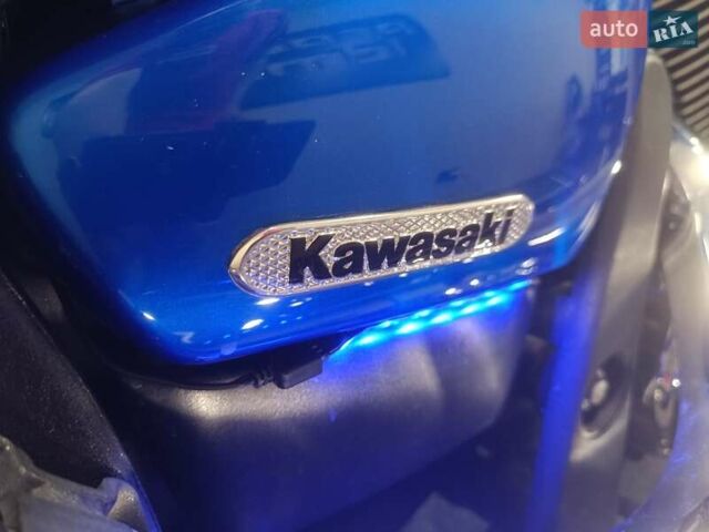Синій Кавасакі Vulcan 900, об'ємом двигуна 0 л та пробігом 31 тис. км за 6700 $, фото 22 на Automoto.ua