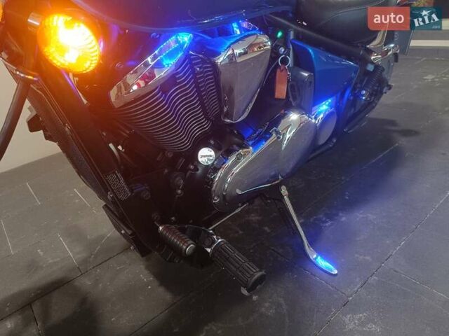 Синій Кавасакі Vulcan 900, об'ємом двигуна 0 л та пробігом 31 тис. км за 6700 $, фото 26 на Automoto.ua