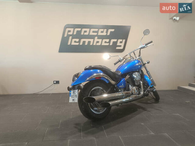 Синій Кавасакі Vulcan 900, об'ємом двигуна 0 л та пробігом 31 тис. км за 6700 $, фото 6 на Automoto.ua