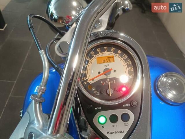 Синій Кавасакі Vulcan 900, об'ємом двигуна 0 л та пробігом 31 тис. км за 6700 $, фото 16 на Automoto.ua