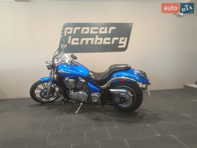 Синій Кавасакі Vulcan 900, об'ємом двигуна 0 л та пробігом 31 тис. км за 6700 $, фото 2 на Automoto.ua