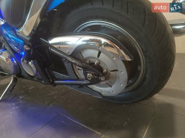 Синій Кавасакі Vulcan 900, об'ємом двигуна 0 л та пробігом 31 тис. км за 6700 $, фото 15 на Automoto.ua