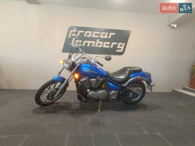 Синій Кавасакі Vulcan 900, об'ємом двигуна 0 л та пробігом 31 тис. км за 6700 $, фото 11 на Automoto.ua