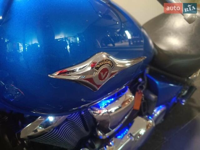Синій Кавасакі Vulcan 900, об'ємом двигуна 0 л та пробігом 31 тис. км за 6700 $, фото 19 на Automoto.ua