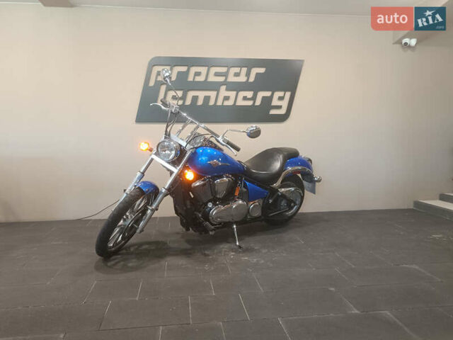 Синій Кавасакі Vulcan 900, об'ємом двигуна 0 л та пробігом 31 тис. км за 6700 $, фото 10 на Automoto.ua