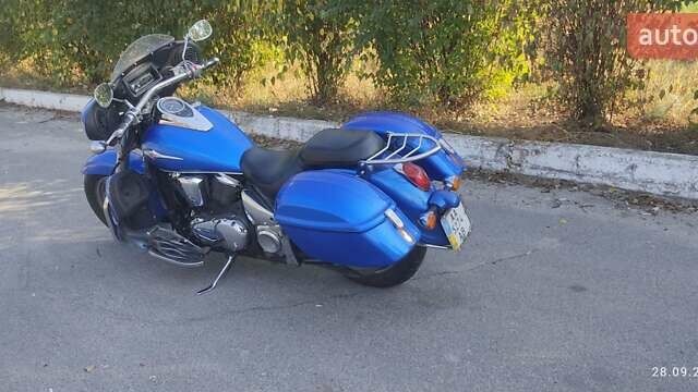 Синій Кавасакі Vulcan 900, об'ємом двигуна 0.9 л та пробігом 27 тис. км за 7500 $, фото 7 на Automoto.ua