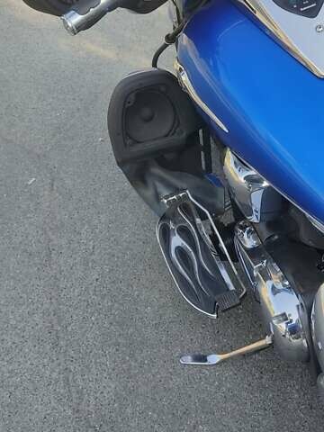 Синій Кавасакі Vulcan 900, об'ємом двигуна 0.9 л та пробігом 27 тис. км за 7500 $, фото 9 на Automoto.ua