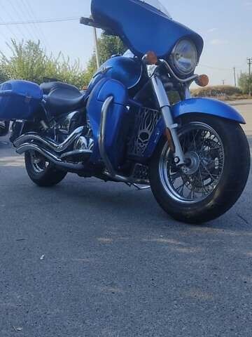 Синій Кавасакі Vulcan 900, об'ємом двигуна 0.9 л та пробігом 27 тис. км за 7500 $, фото 13 на Automoto.ua