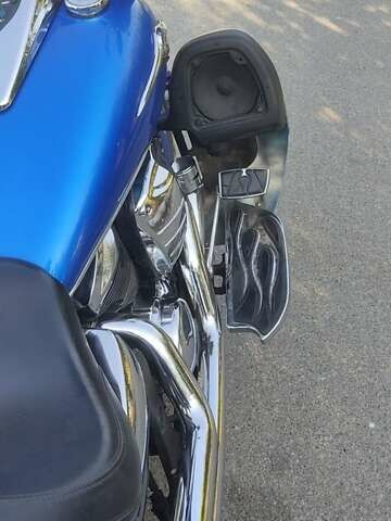 Синій Кавасакі Vulcan 900, об'ємом двигуна 0.9 л та пробігом 27 тис. км за 7500 $, фото 11 на Automoto.ua