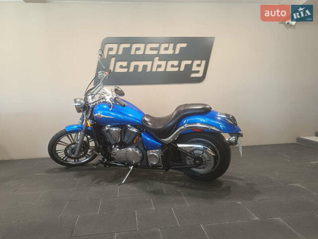 Синий Кавасаки Vulcan 900, объемом двигателя 0 л и пробегом 31 тыс. км за 6700 $, фото 2 на Automoto.ua