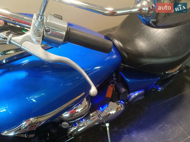 Синий Кавасаки Vulcan 900, объемом двигателя 0 л и пробегом 31 тыс. км за 6700 $, фото 27 на Automoto.ua