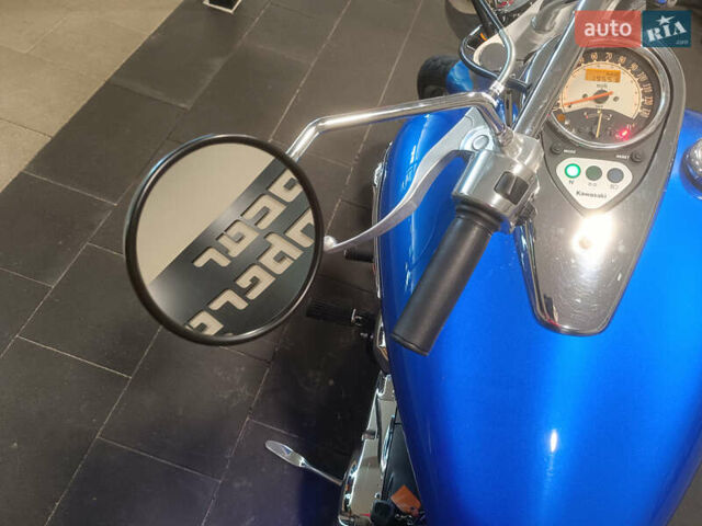 Синий Кавасаки Vulcan 900, объемом двигателя 0 л и пробегом 31 тыс. км за 6700 $, фото 17 на Automoto.ua