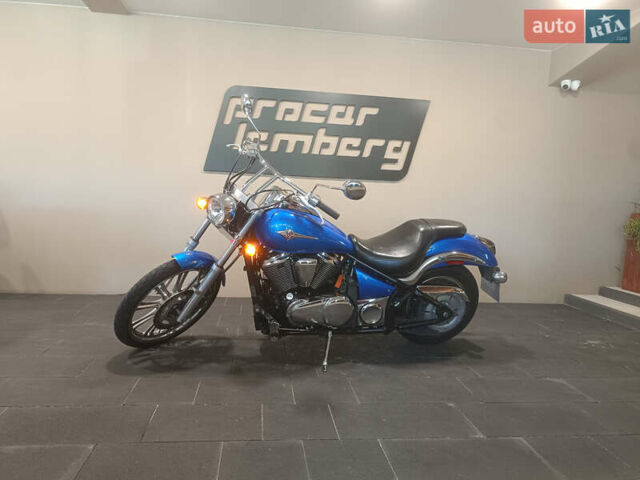 Синий Кавасаки Vulcan 900, объемом двигателя 0 л и пробегом 31 тыс. км за 6700 $, фото 10 на Automoto.ua