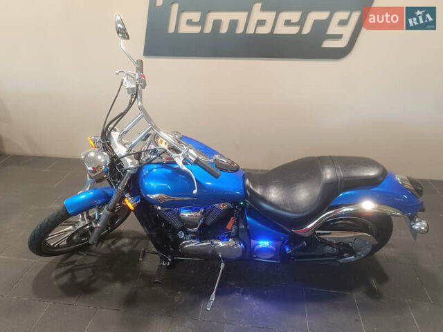 Синий Кавасаки Vulcan 900, объемом двигателя 0 л и пробегом 31 тыс. км за 6700 $, фото 24 на Automoto.ua