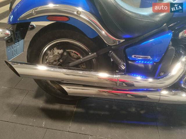 Синий Кавасаки Vulcan 900, объемом двигателя 0 л и пробегом 31 тыс. км за 6700 $, фото 20 на Automoto.ua